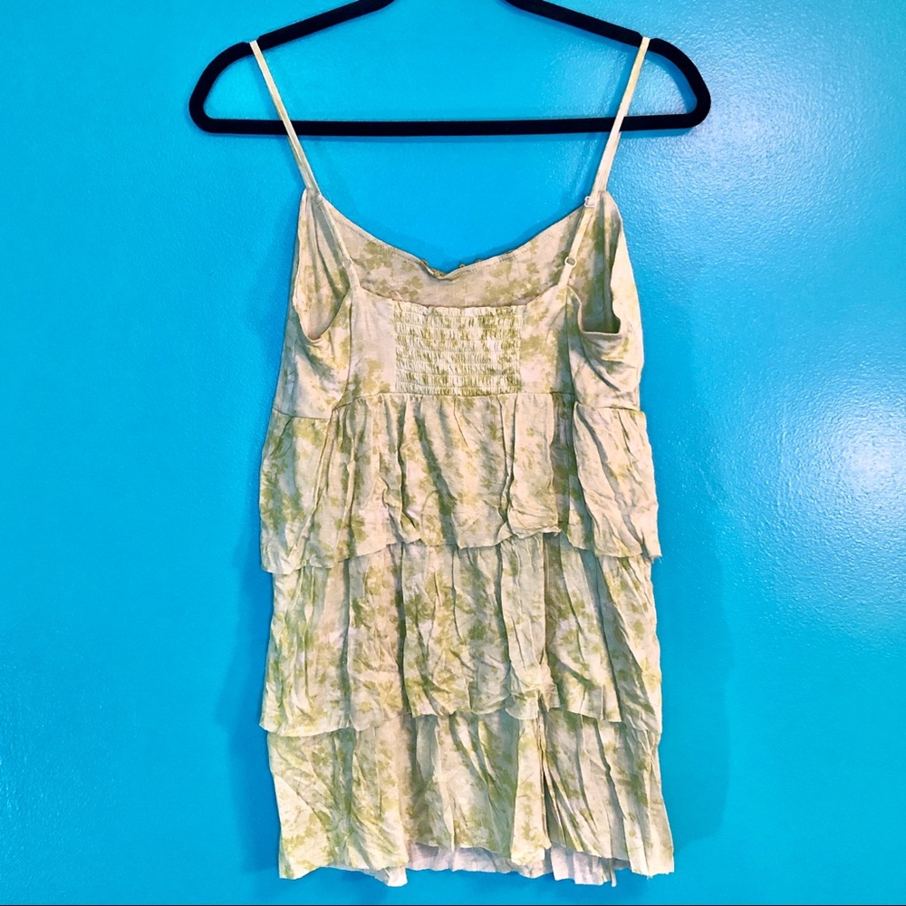 Mudd Ruffle Tank Top - Picture 5 of 6